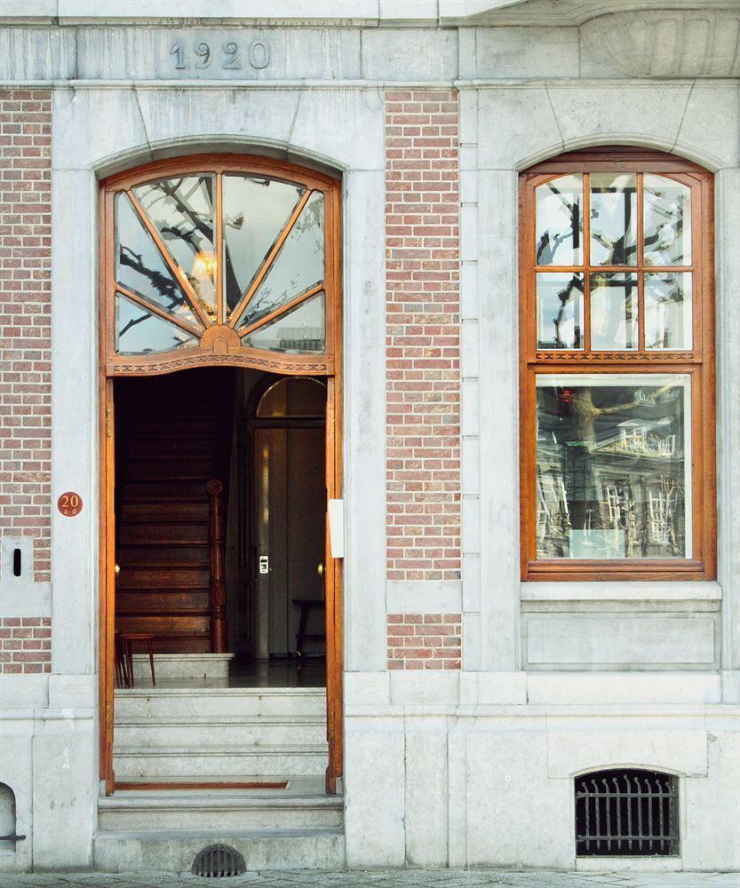 Maison Haas Hustinx & Spa Маастрихт Экстерьер фото