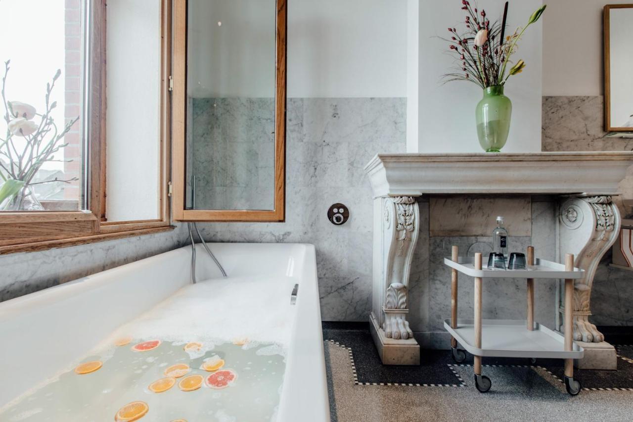 Maison Haas Hustinx & Spa Маастрихт Экстерьер фото