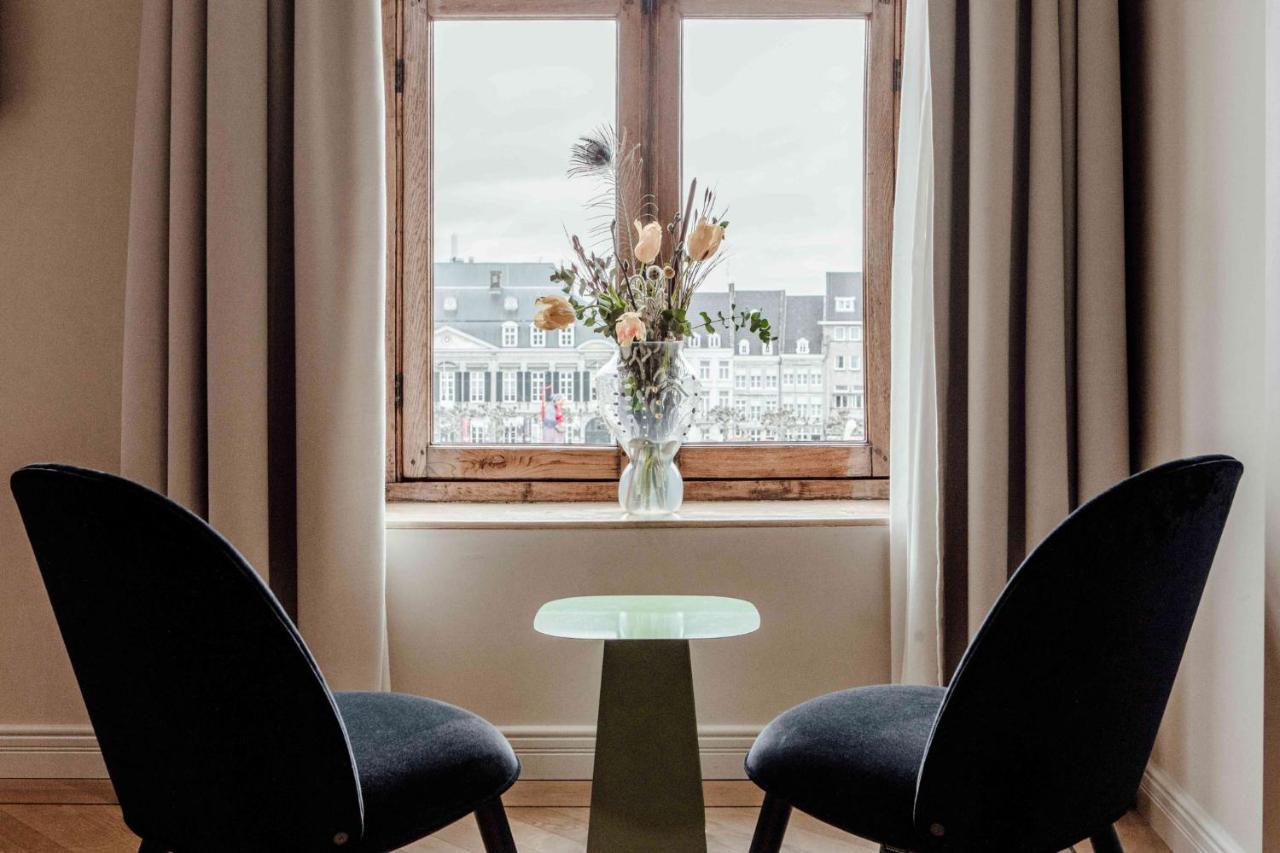 Maison Haas Hustinx & Spa Маастрихт Экстерьер фото