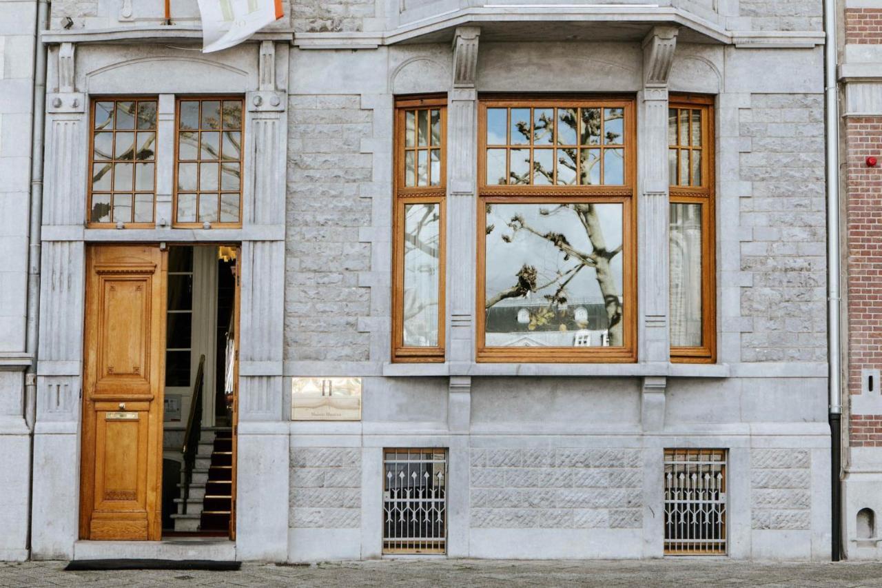 Maison Haas Hustinx & Spa Маастрихт Экстерьер фото