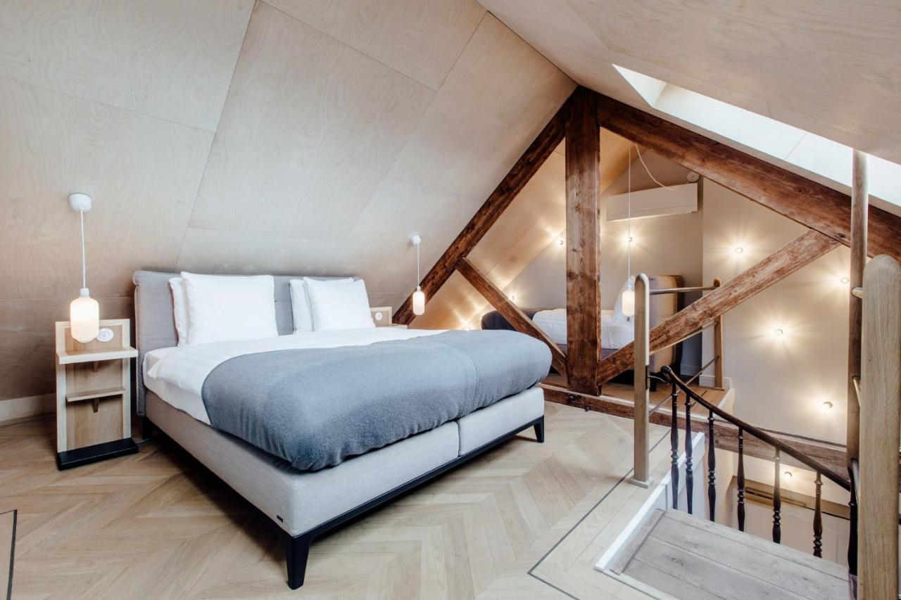 Maison Haas Hustinx & Spa Маастрихт Экстерьер фото